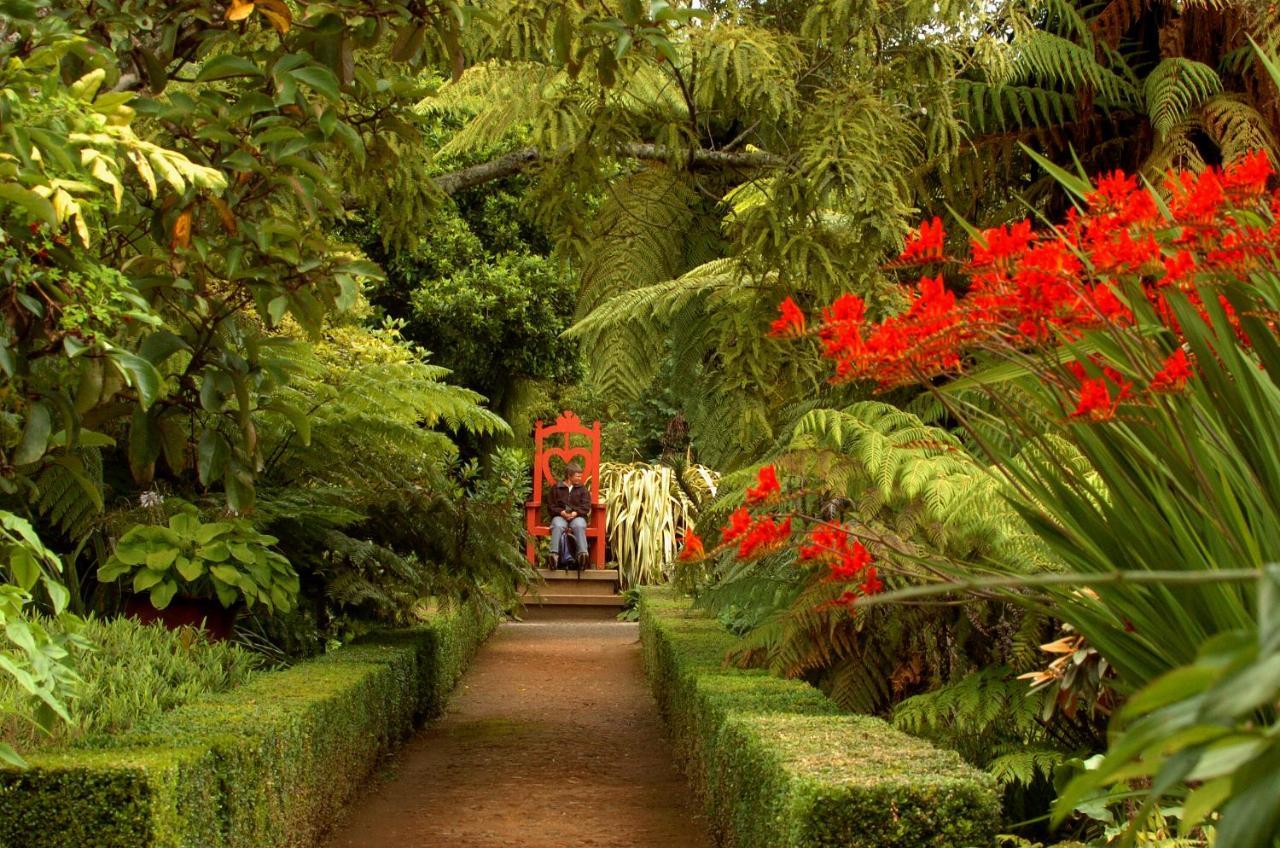 Larnach Lodge & Stable Stay Dunedin Esterno foto