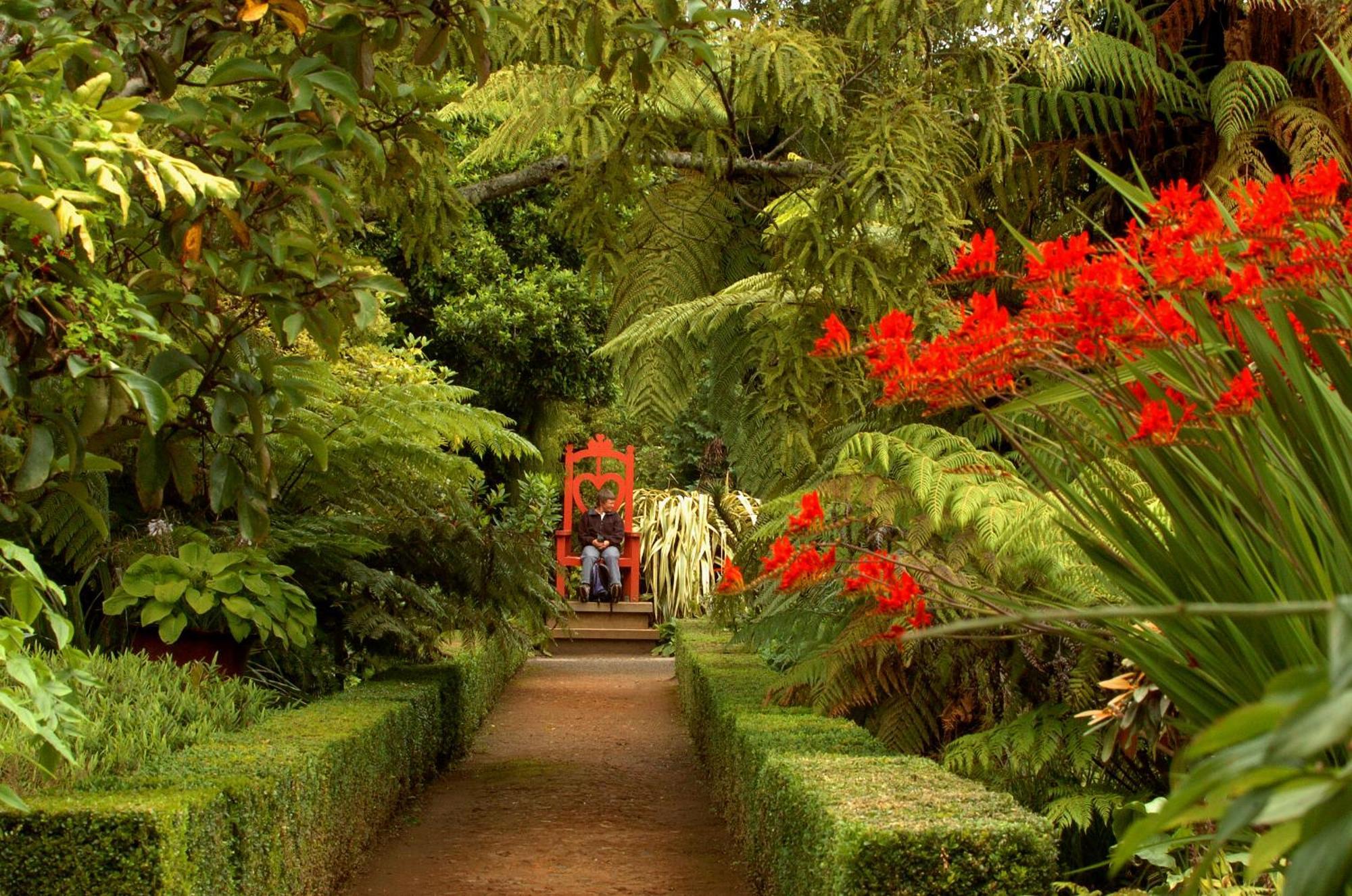 Larnach Lodge & Stable Stay Dunedin Esterno foto