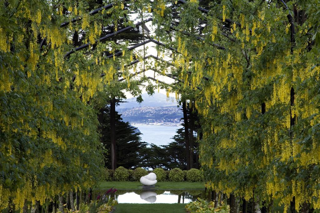 Larnach Lodge & Stable Stay Dunedin Esterno foto