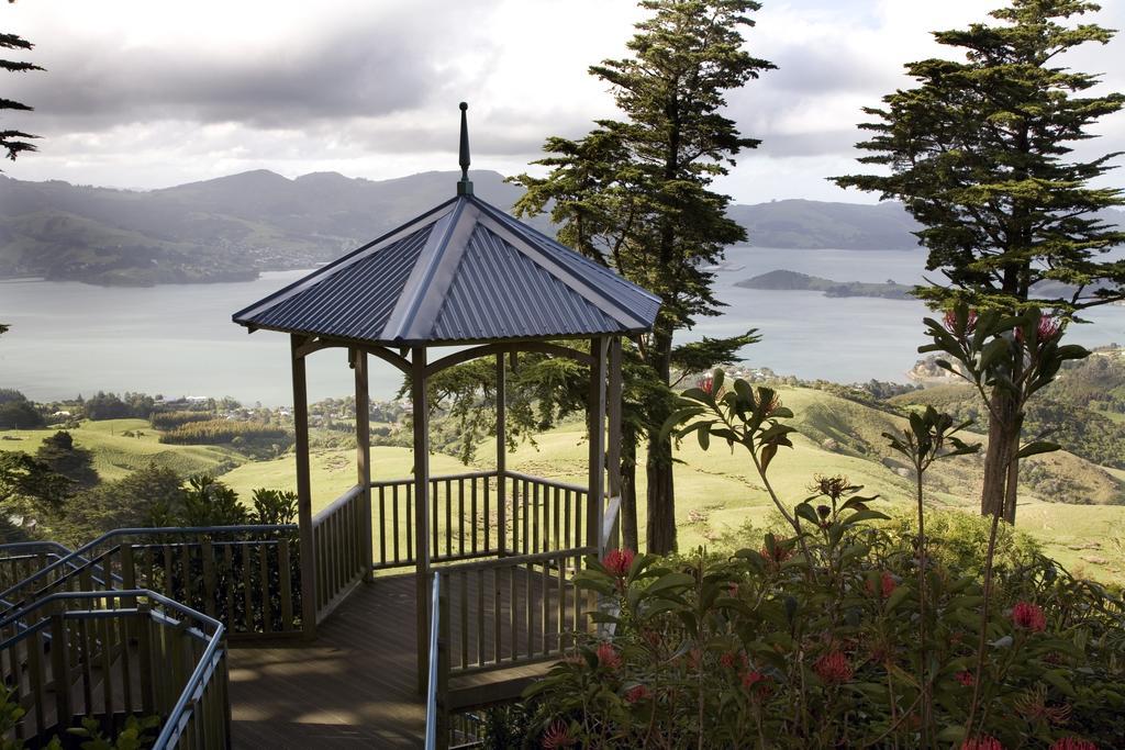 Larnach Lodge & Stable Stay Dunedin Esterno foto