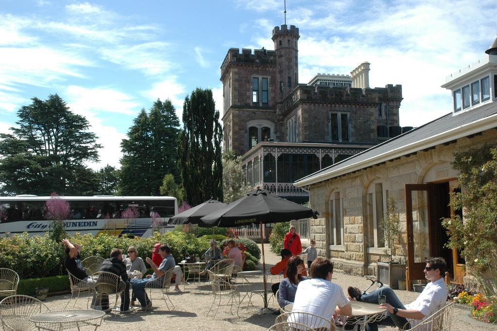 Larnach Lodge & Stable Stay Dunedin Esterno foto