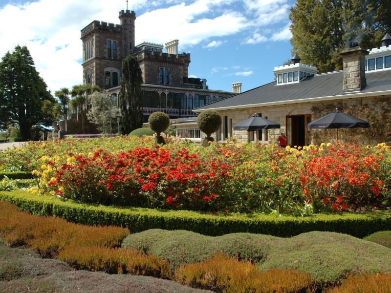 Larnach Lodge & Stable Stay Dunedin Esterno foto