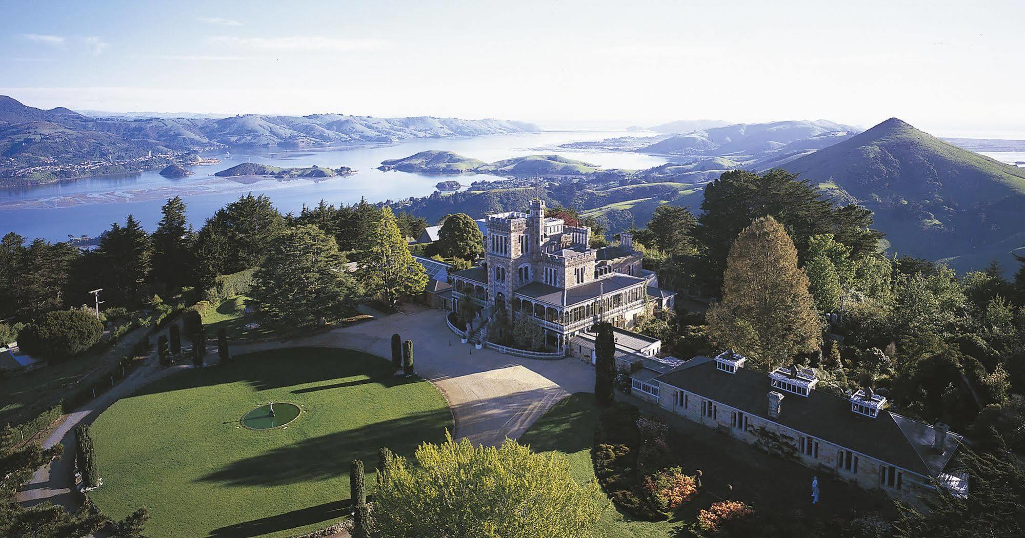 Larnach Lodge & Stable Stay Dunedin Esterno foto