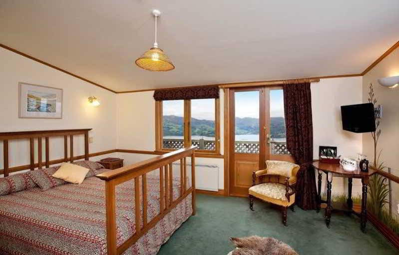 Larnach Lodge & Stable Stay Dunedin Esterno foto