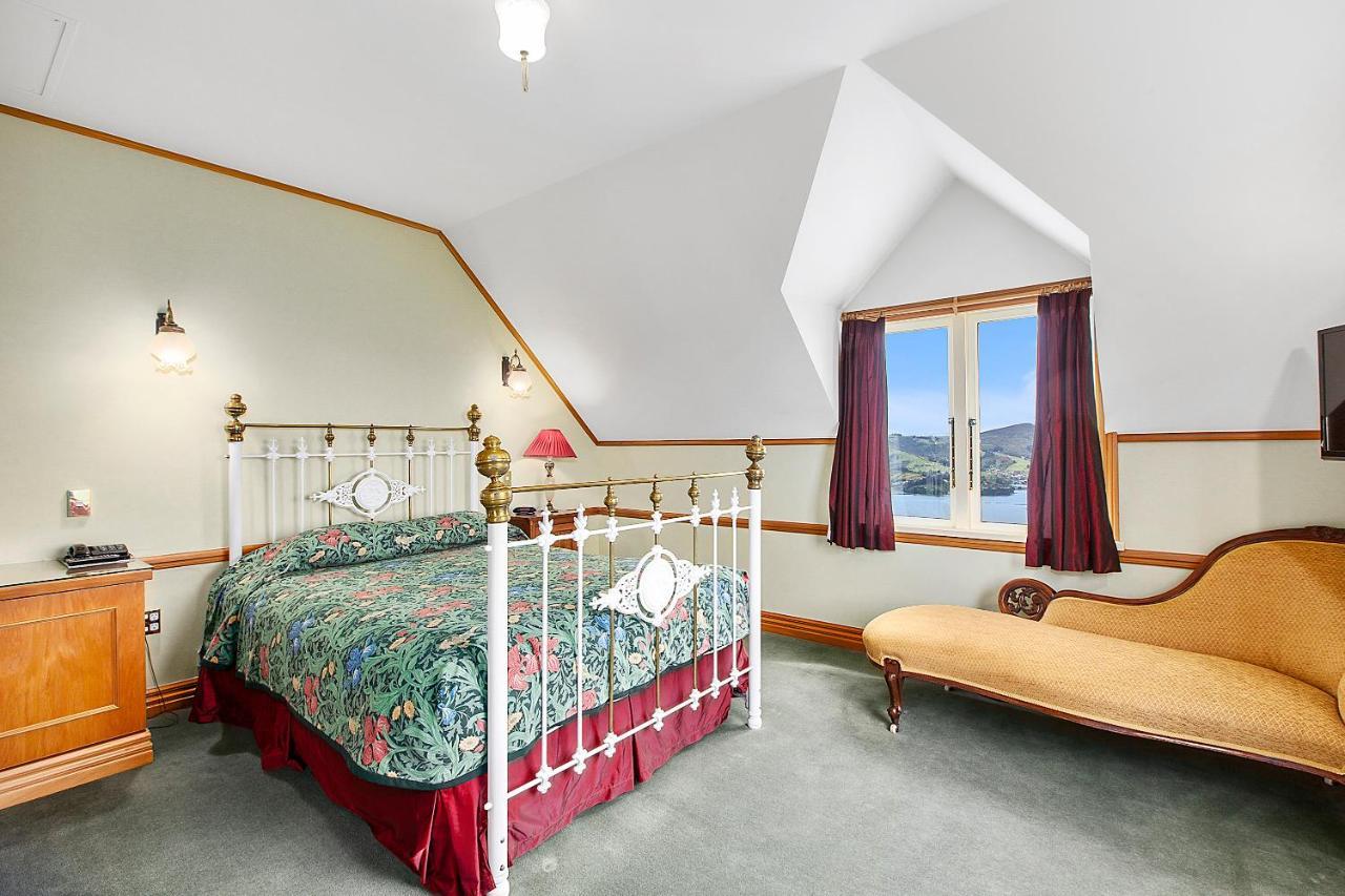 Larnach Lodge & Stable Stay Dunedin Esterno foto